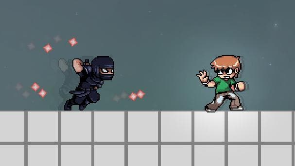 Time Travel Game Engine screenshot 3
