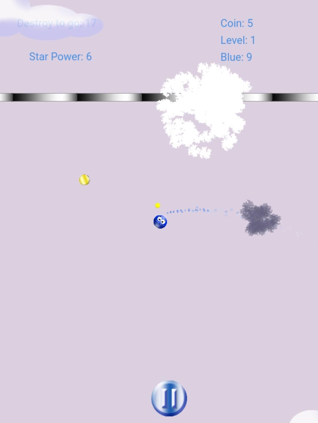 Blue-Up! DEMO screenshot 4