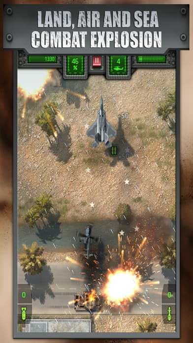 Sky Combat screenshot 3