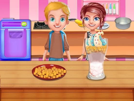Birthday Cake Maker Game Pro