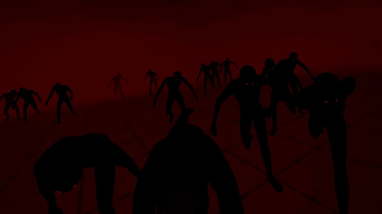 Dark Room VR screenshot 4