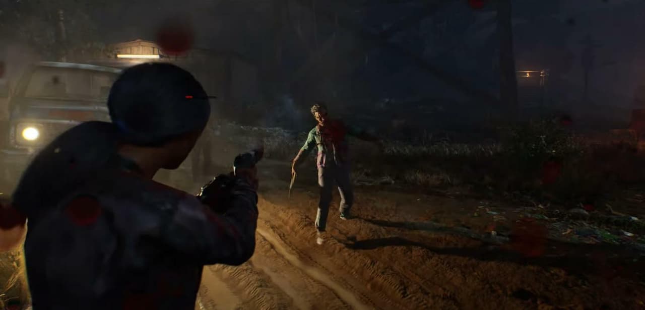 Evil Dead: The Game screenshot 4
