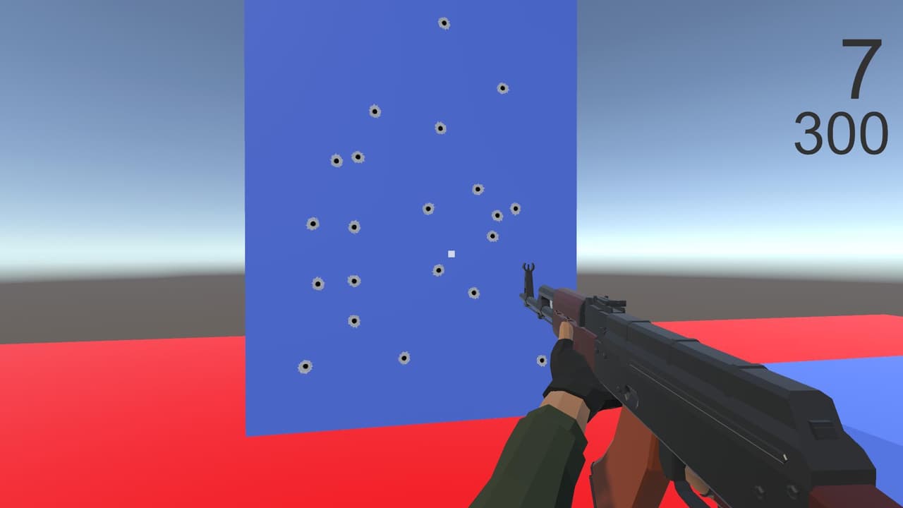 FPS controller