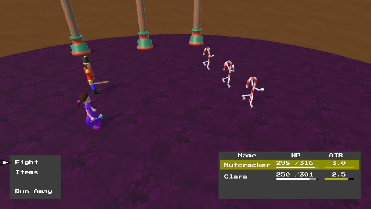 Nutcracker 64 screenshot 2