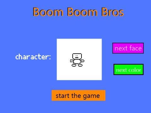 Boom Boom Bros