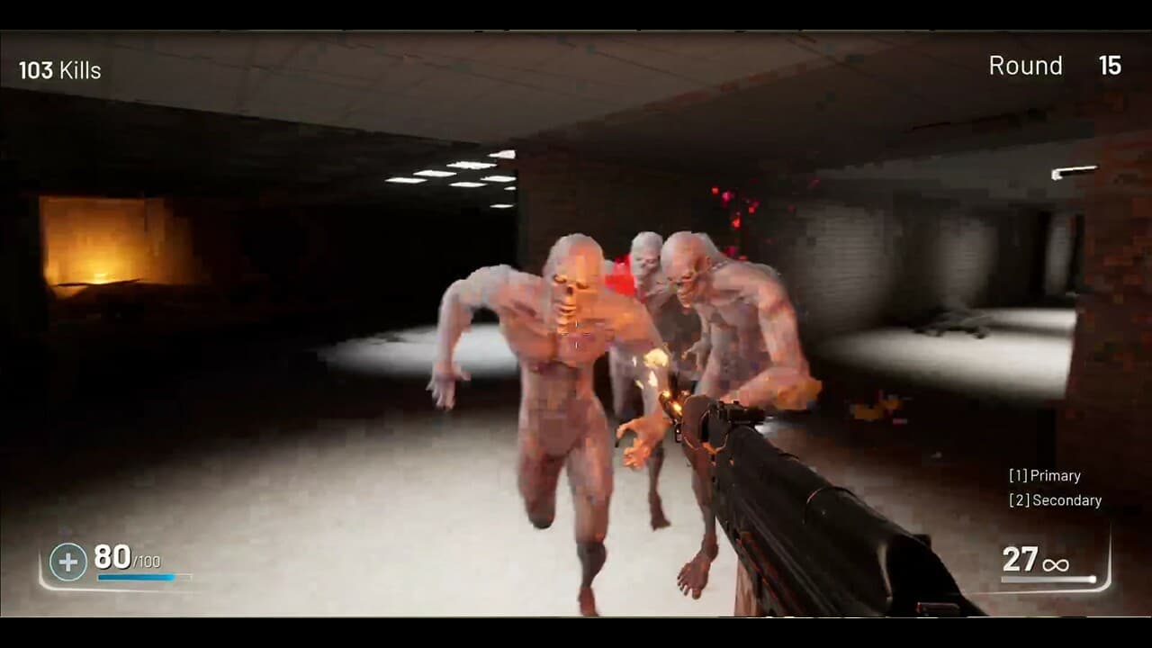 Zombie School Survival screenshot 4