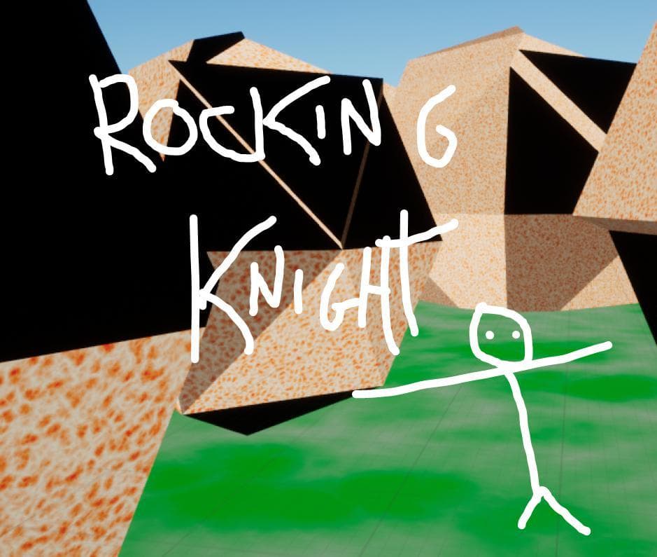 Rocking Knight