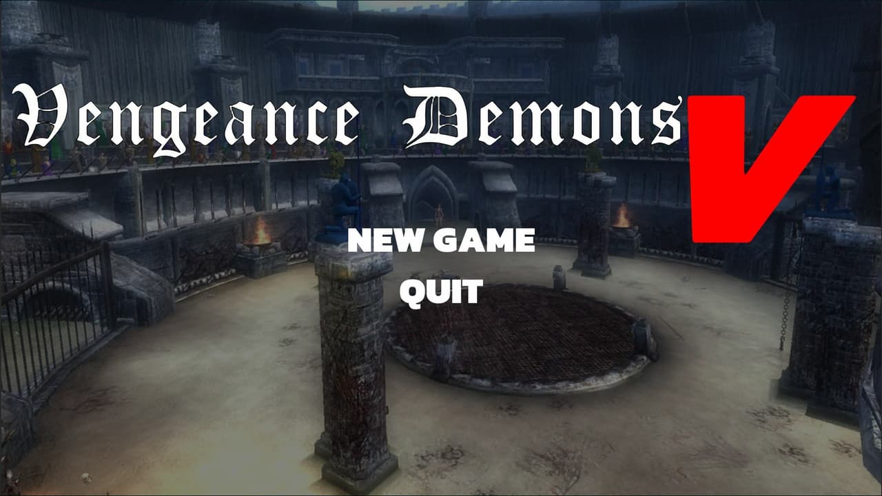 Vengeance Demons V screenshot 2