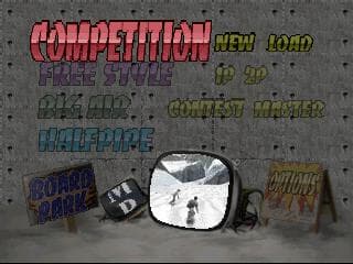 Cool Boarders 2 screenshot 3