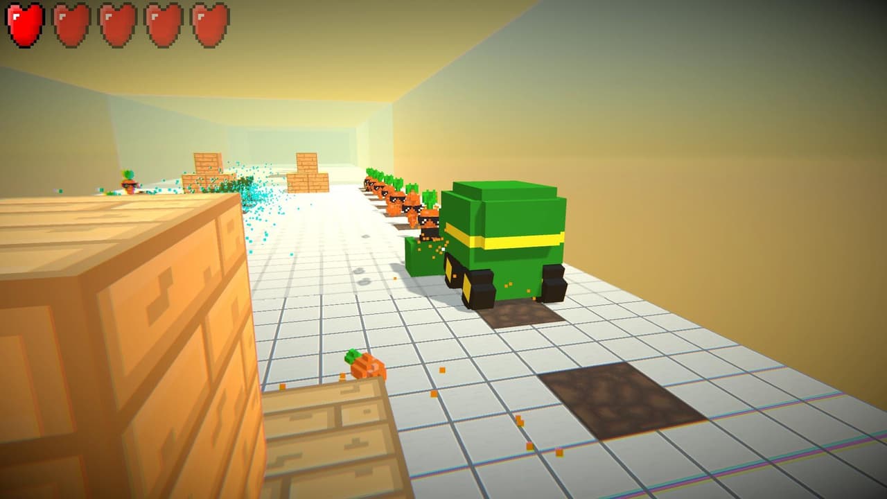 Not a simple harvest screenshot 3