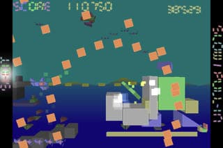 Tumiki Fighters screenshot 4