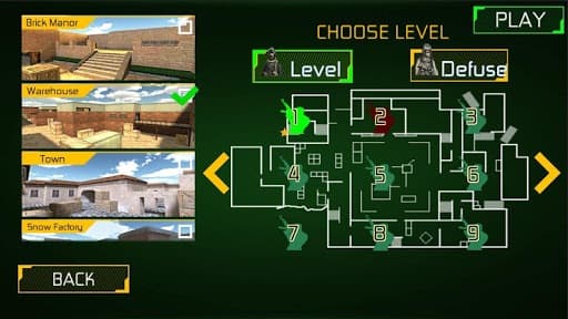 Shoot Gun Fire Hunter screenshot 4