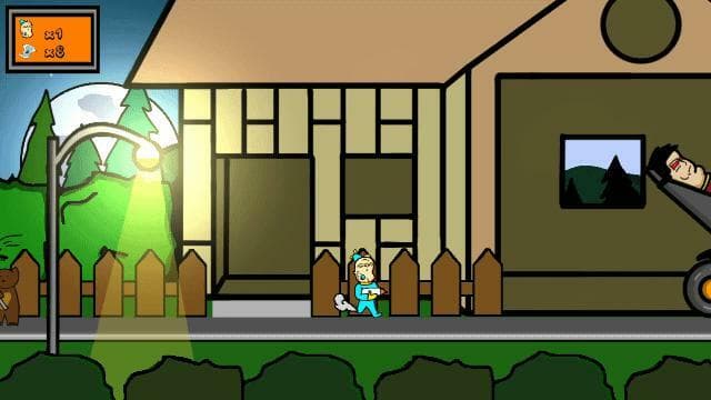 Dont Be A Baby! DEMO screenshot 2