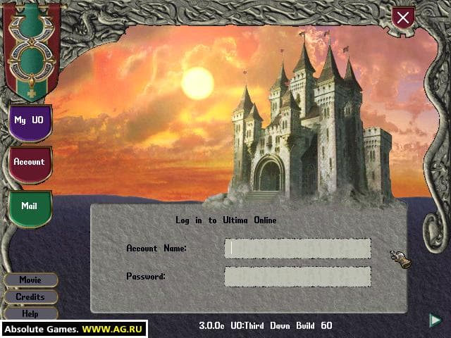 Ultima Online: Third Dawn screenshot 4
