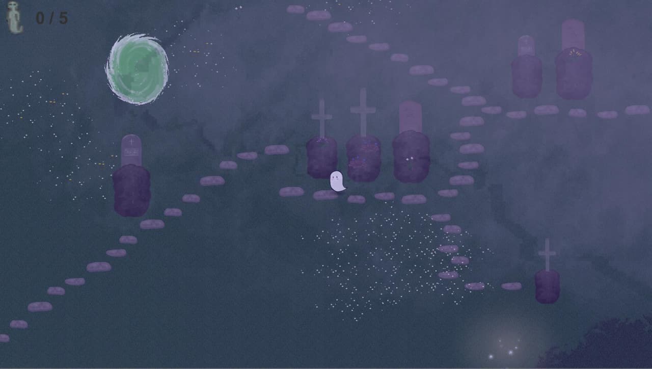 Ghost City Folks screenshot 2