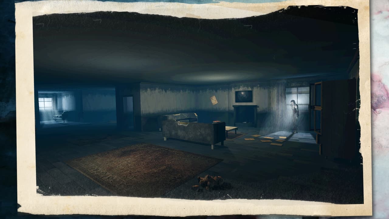 The Fear:Creepy Scream House