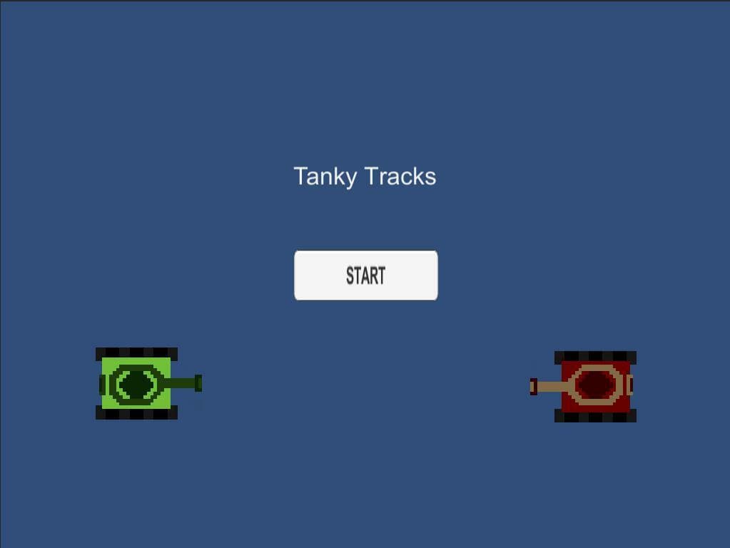 Tanky Tracks