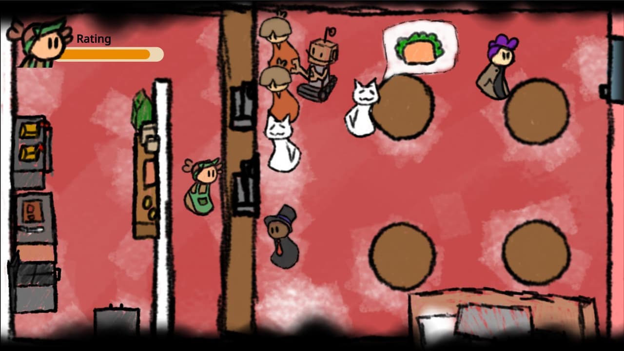 The Lazy Cook screenshot 3
