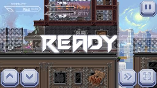 Run or Die - Fun Retro Running Game screenshot 5