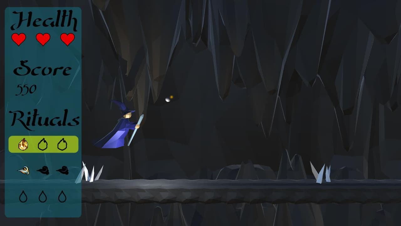 Wizard Run