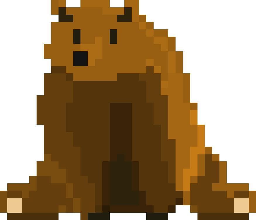 The Bear (fuzzface7)