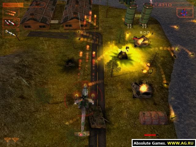 AirStrike 3D: Operation W.A.T.