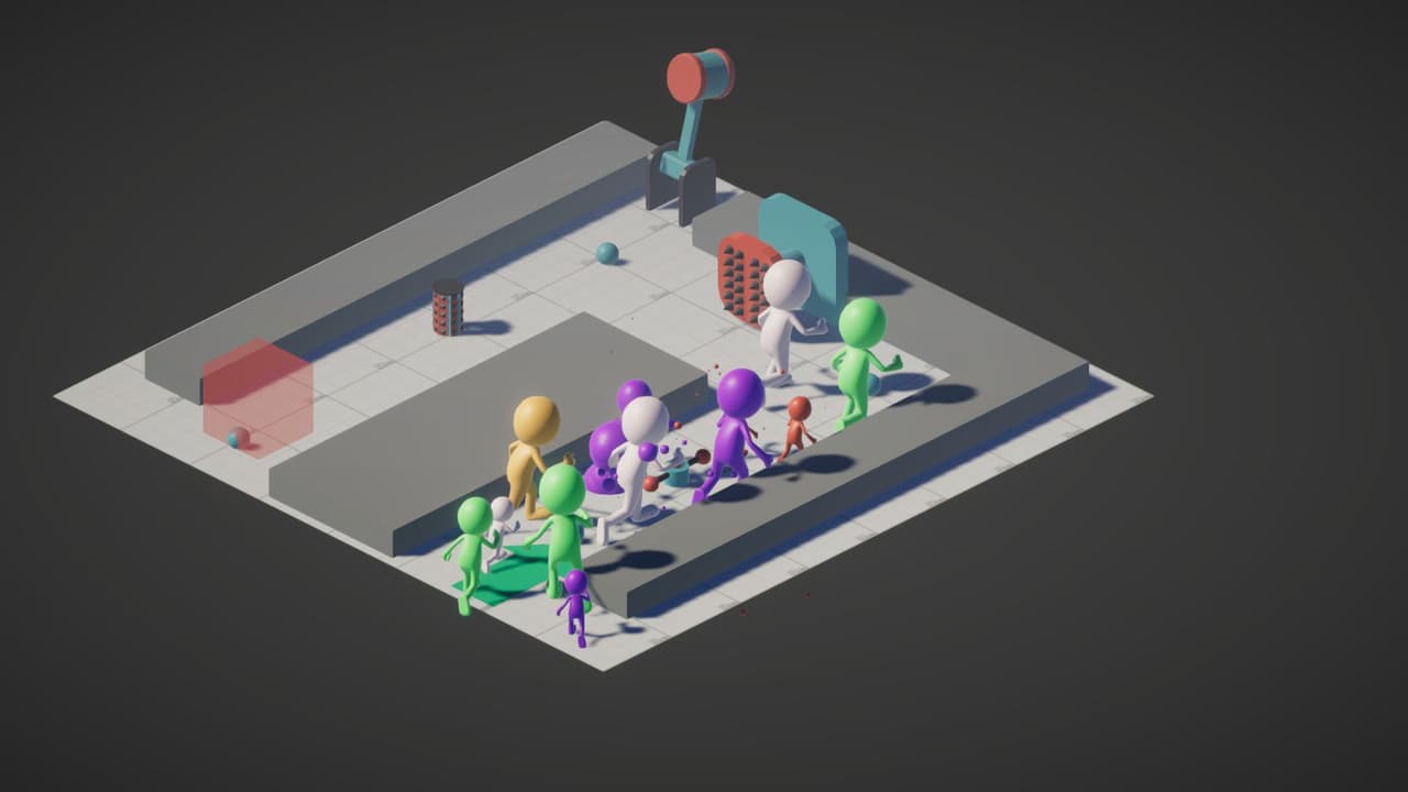 Dont Let Them Escape screenshot 2