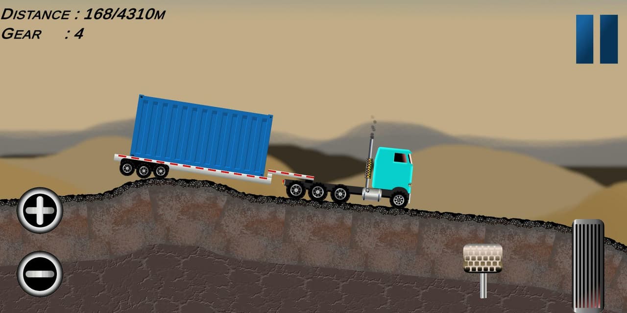 WheelieHaul screenshot 5