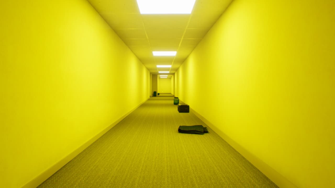 Backrooms: New Gate screenshot 5