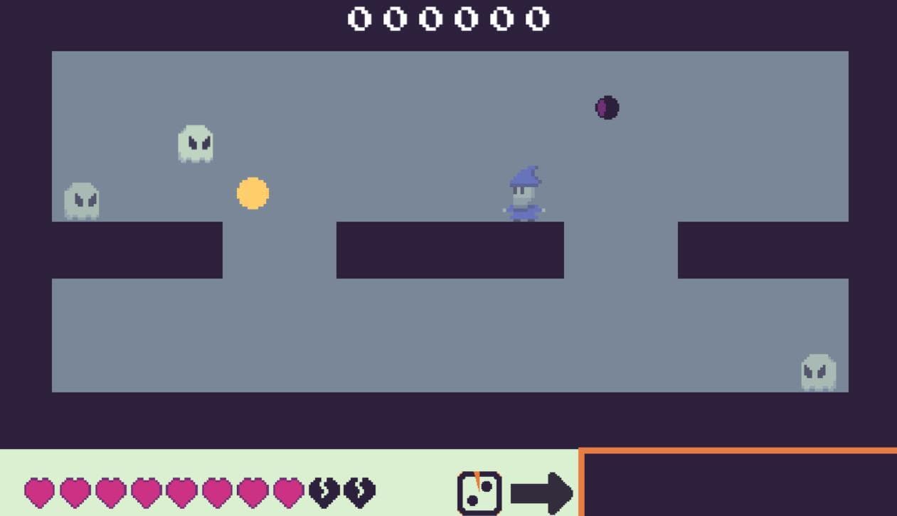 The wizard of dice screenshot 3