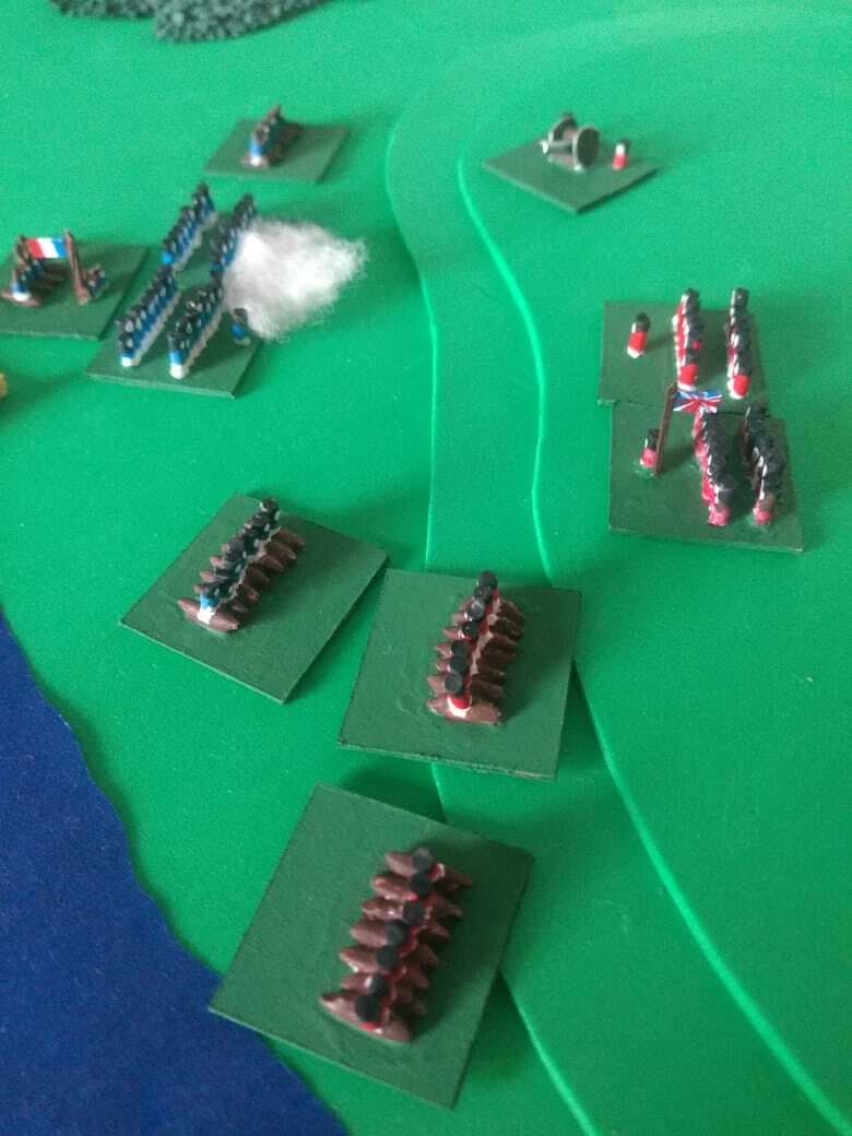 Micro Battles: Muskets screenshot 5