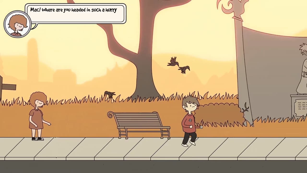 The Newton Mystery screenshot 2