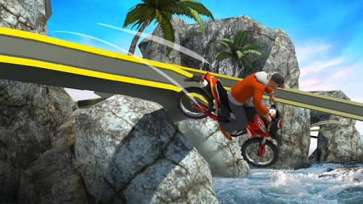 Bike Race - Stunt Racing Games