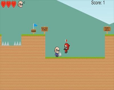 Samurai Vengeance screenshot 3