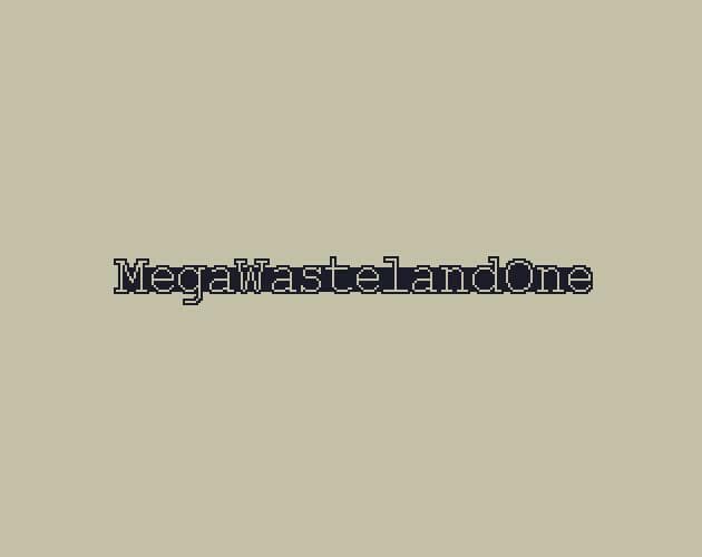 MegaWastelandOne