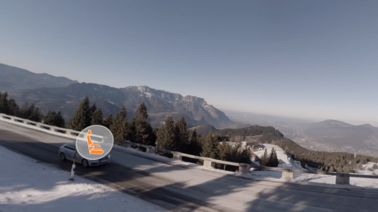 Virtual Reality Testdrive - Audi screenshot 3