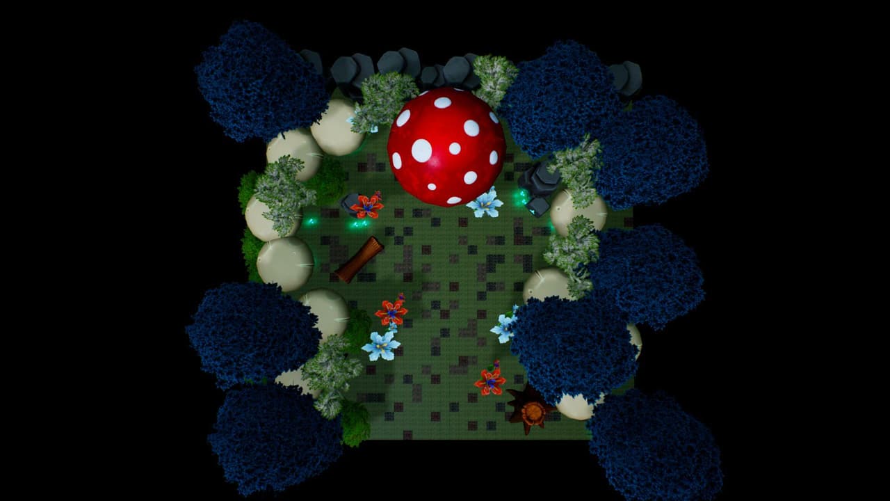 Game Master Engine (Map Editor) screenshot 4