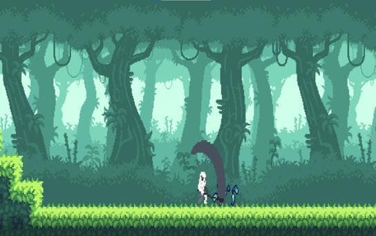 Jungle Adventure (itch) (Szarin)