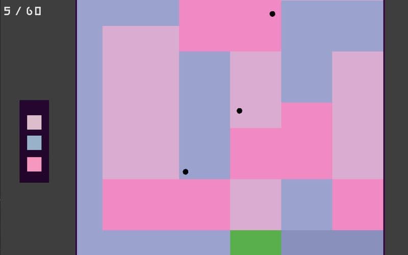 Change Color To Reach Points screenshot 3