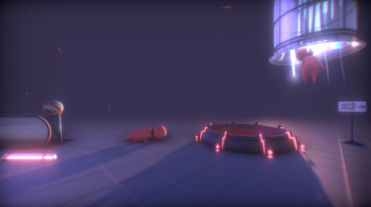 The Far Lobby screenshot 2