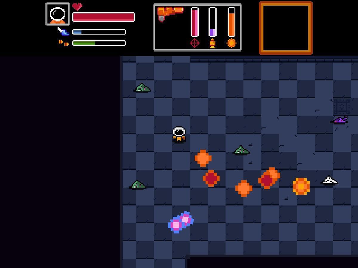 D-6 Dungeon screenshot 5