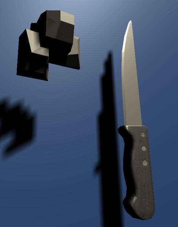 KnifeGame