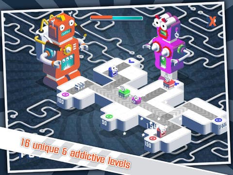 Microbots screenshot 3