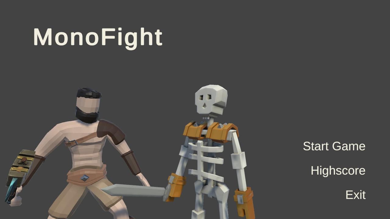MonoFight (knuppe22) screenshot 2