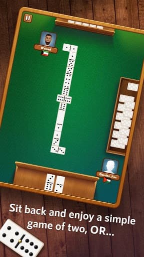 Dominoes Pro screenshot 2