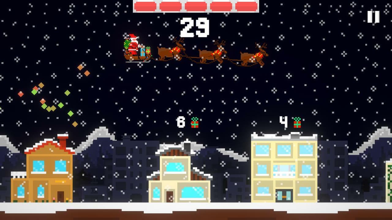 Falling Presents screenshot 4
