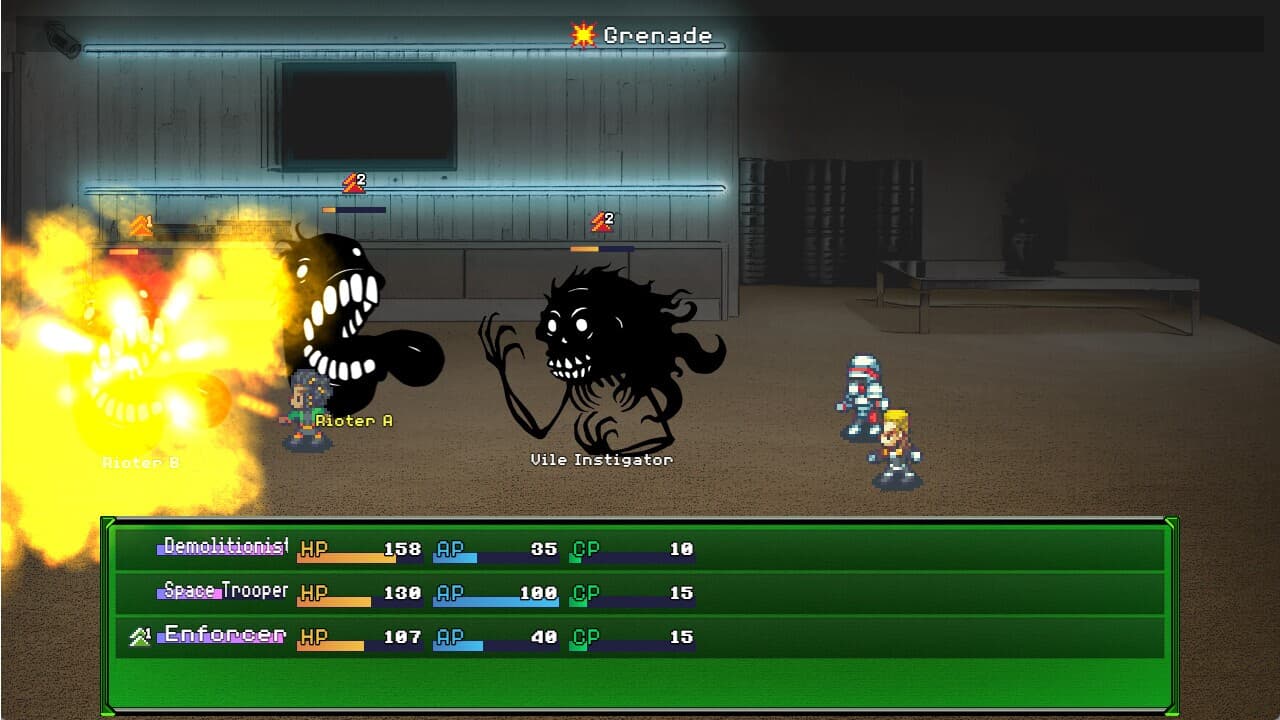 Shade Hunters screenshot 3