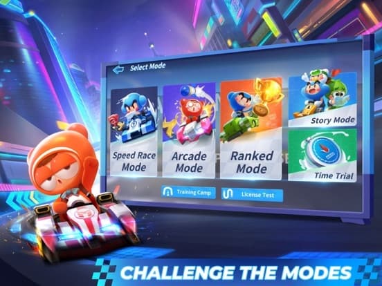 KartRider Rush+ screenshot 4