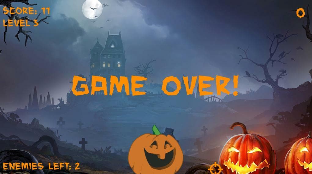 Halloween Hunt (themilanfan) screenshot 3