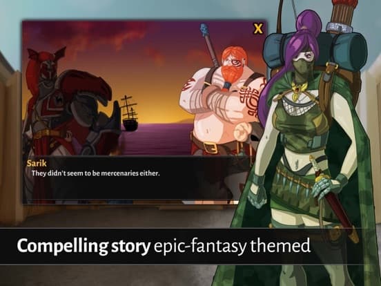 Swords of Anima screenshot 5